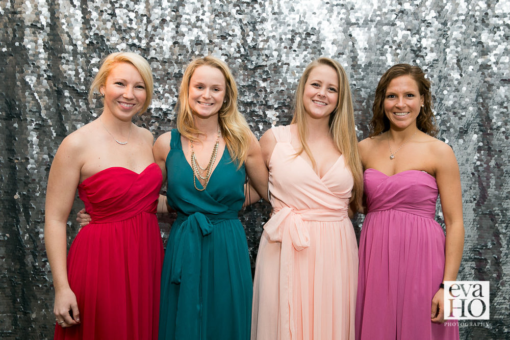 Chicago Downtown The James Hotel PopUp Wedding Event Chicago Wedding